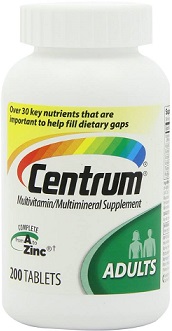 Centrum Adults